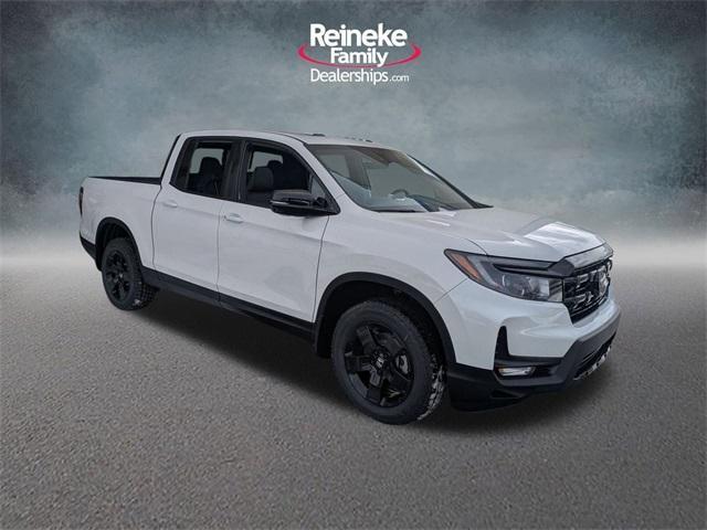 new 2025 Honda Ridgeline car, priced at $48,600