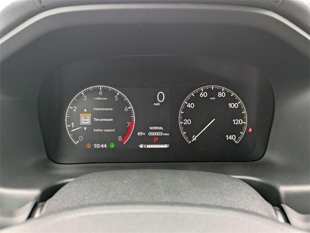 new 2026 Honda Odyssey car, priced at $44,290