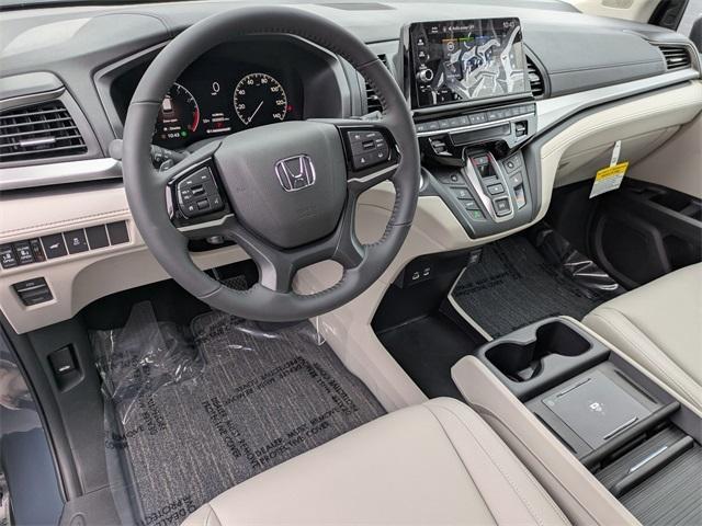 new 2026 Honda Odyssey car, priced at $44,290