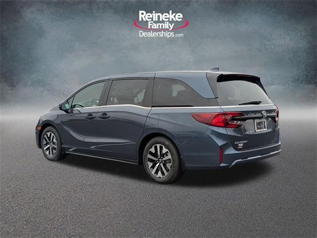 new 2026 Honda Odyssey car, priced at $44,290