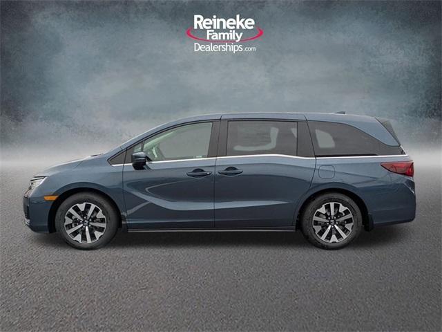 new 2026 Honda Odyssey car, priced at $44,290