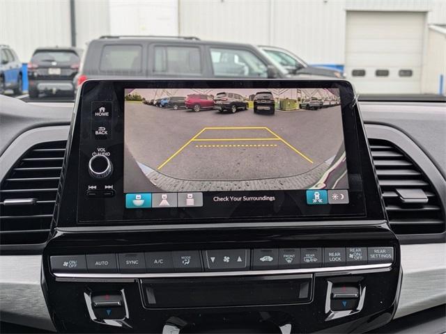 new 2026 Honda Odyssey car, priced at $44,290