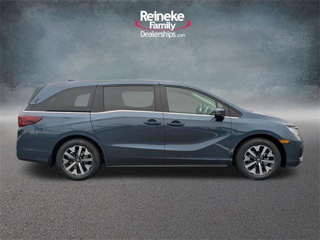 new 2026 Honda Odyssey car, priced at $44,290