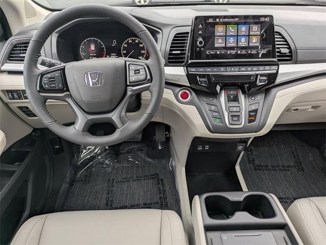new 2026 Honda Odyssey car, priced at $44,290