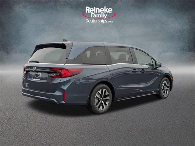 new 2026 Honda Odyssey car, priced at $44,290