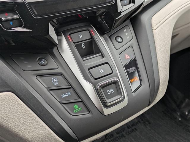 new 2026 Honda Odyssey car, priced at $44,290
