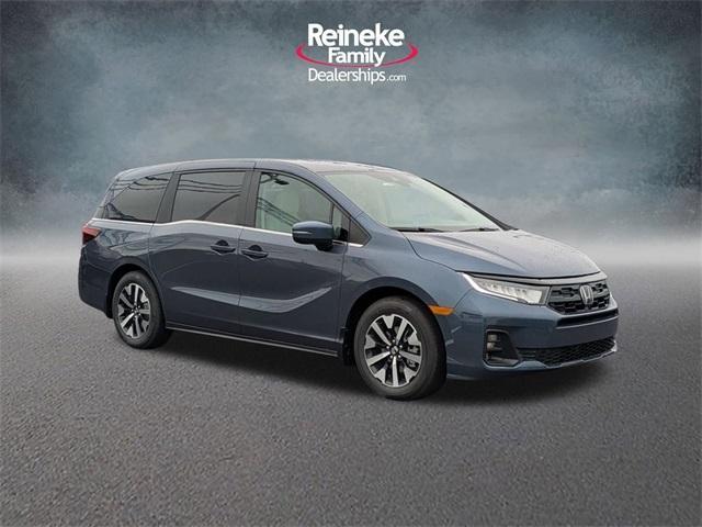 new 2026 Honda Odyssey car, priced at $44,290