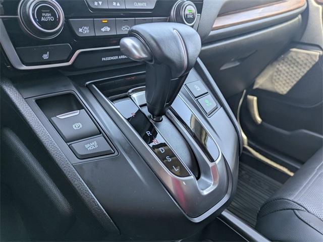 used 2022 Honda CR-V car, priced at $29,795