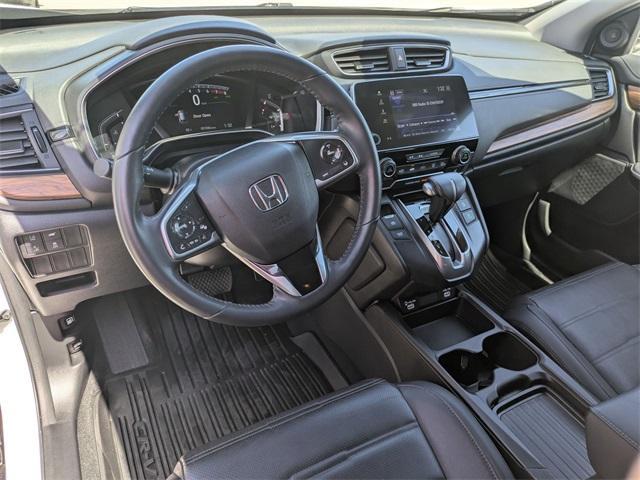 used 2022 Honda CR-V car, priced at $29,795