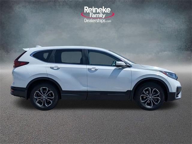used 2022 Honda CR-V car, priced at $29,795