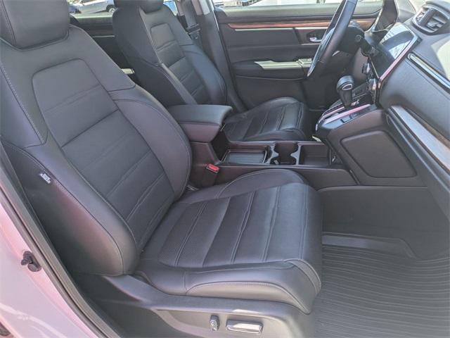 used 2022 Honda CR-V car, priced at $29,795