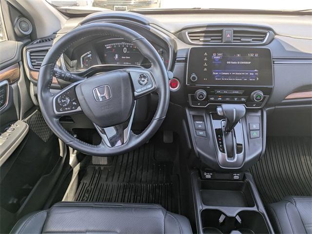 used 2022 Honda CR-V car, priced at $29,795