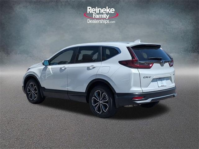 used 2022 Honda CR-V car, priced at $29,795