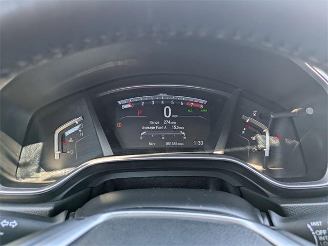 used 2022 Honda CR-V car, priced at $29,795