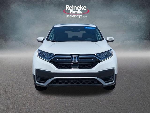 used 2022 Honda CR-V car, priced at $29,795