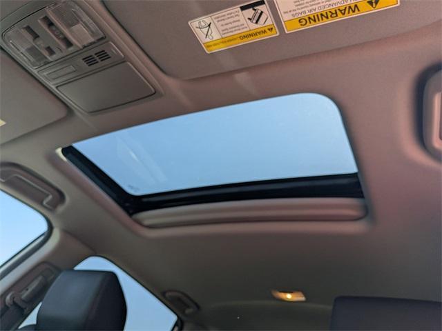used 2022 Honda CR-V car, priced at $29,795