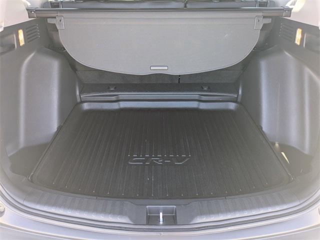 used 2022 Honda CR-V car, priced at $29,795