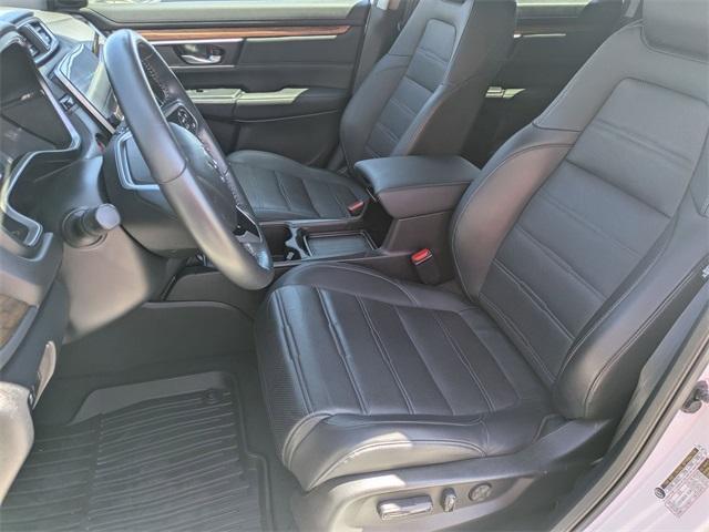 used 2022 Honda CR-V car, priced at $29,795