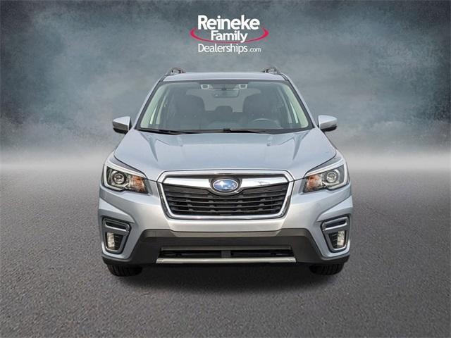used 2020 Subaru Forester car, priced at $23,995