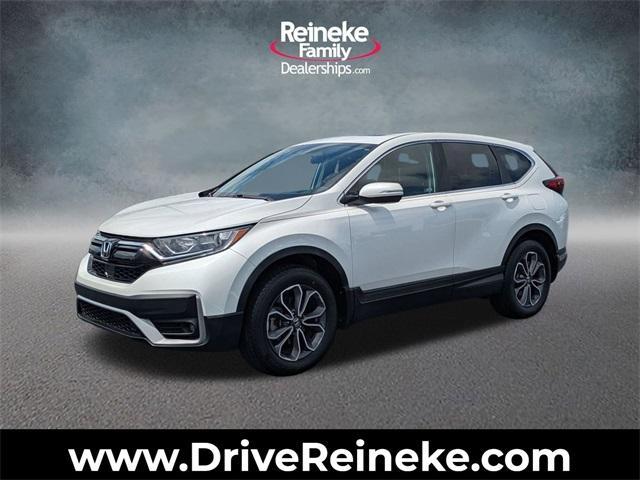 used 2020 Honda CR-V car, priced at $26,995