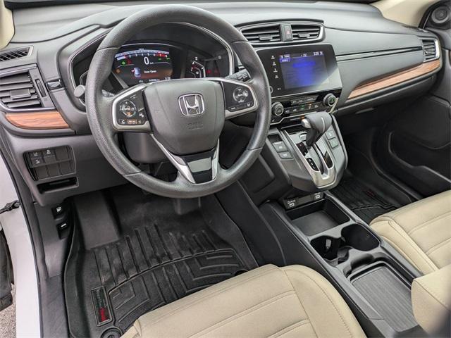 used 2022 Honda CR-V car, priced at $27,995