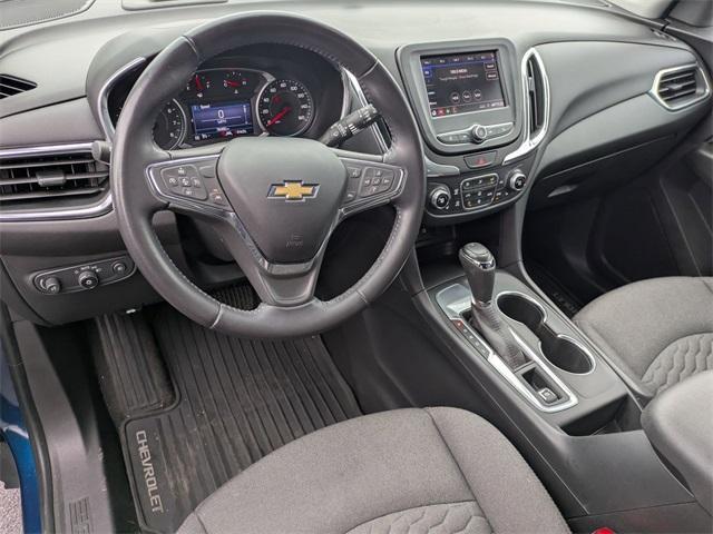 used 2020 Chevrolet Equinox car, priced at $15,495