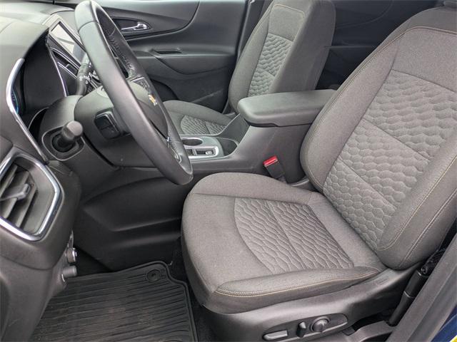 used 2020 Chevrolet Equinox car, priced at $15,495