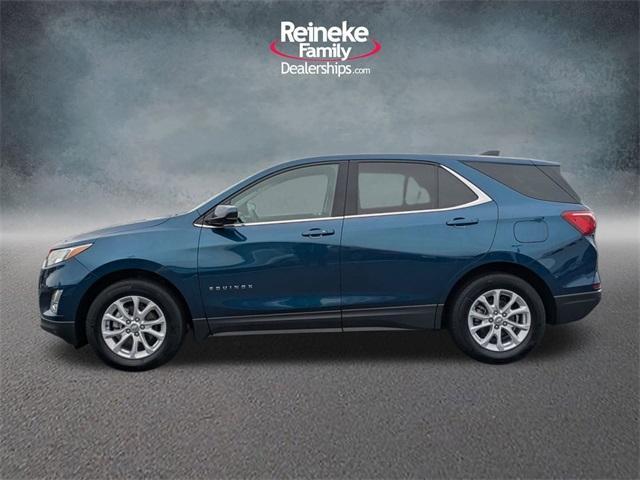 used 2020 Chevrolet Equinox car, priced at $15,495