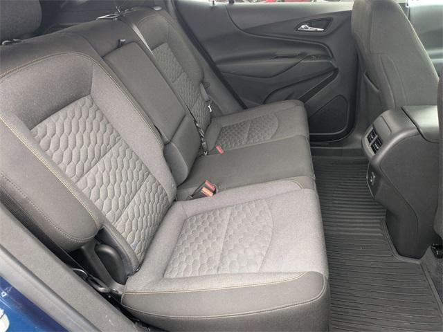 used 2020 Chevrolet Equinox car, priced at $15,495