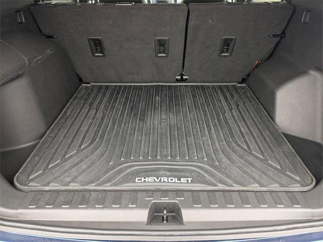 used 2020 Chevrolet Equinox car, priced at $15,495