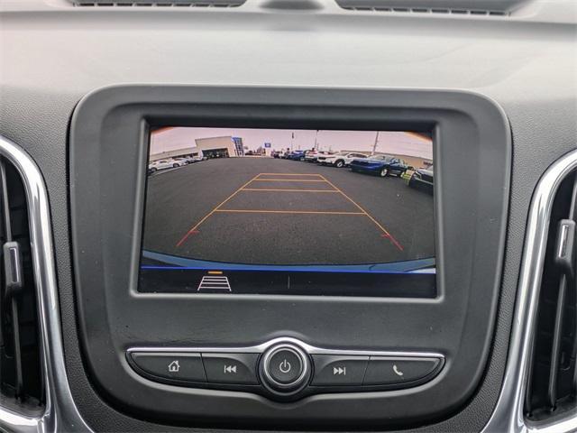 used 2020 Chevrolet Equinox car, priced at $15,495