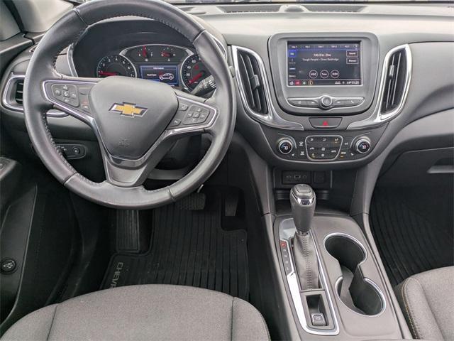 used 2020 Chevrolet Equinox car, priced at $15,495