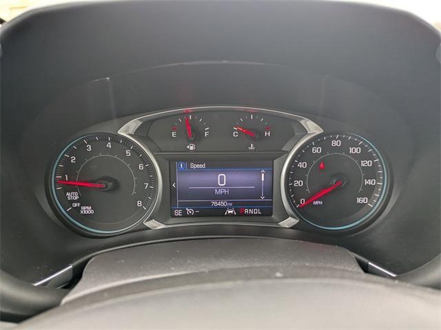 used 2020 Chevrolet Equinox car, priced at $15,495