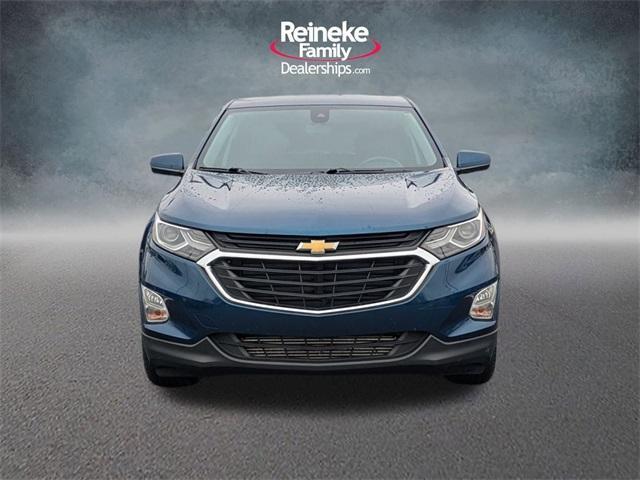 used 2020 Chevrolet Equinox car, priced at $15,495