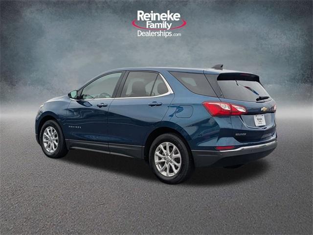 used 2020 Chevrolet Equinox car, priced at $15,495
