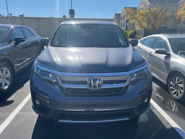 used 2022 Honda Pilot car, priced at $30,945