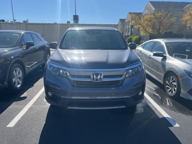 used 2022 Honda Pilot car, priced at $30,945