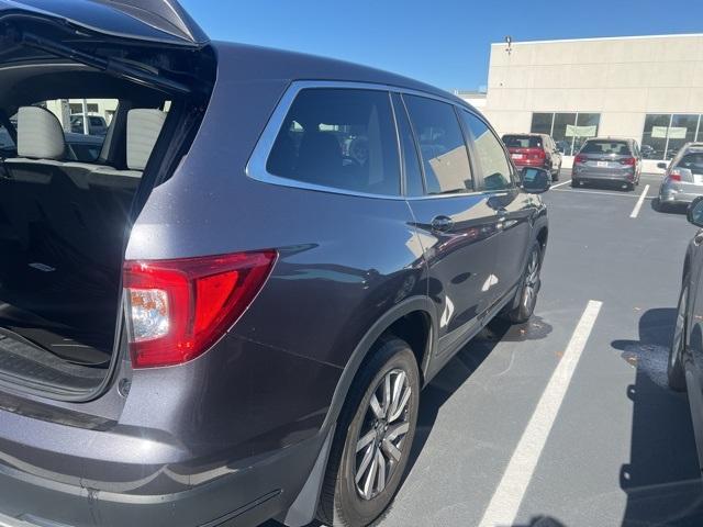 used 2022 Honda Pilot car, priced at $30,945