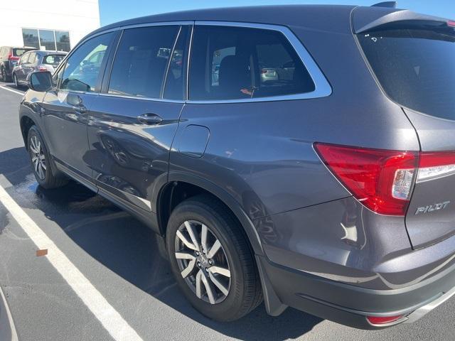 used 2022 Honda Pilot car, priced at $30,945