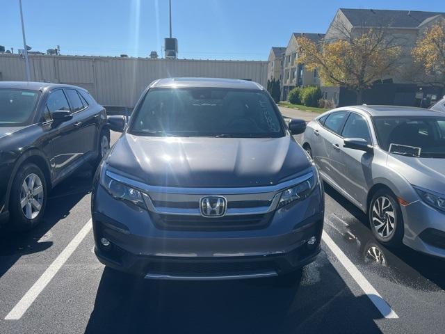 used 2022 Honda Pilot car, priced at $30,945