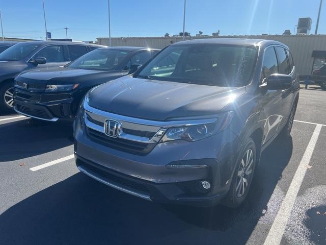 used 2022 Honda Pilot car, priced at $30,945