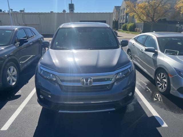 used 2022 Honda Pilot car, priced at $30,945