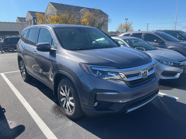 used 2022 Honda Pilot car, priced at $30,945
