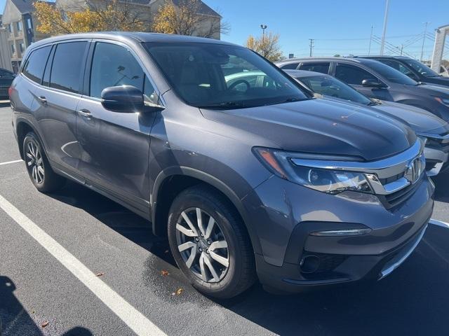 used 2022 Honda Pilot car, priced at $30,945