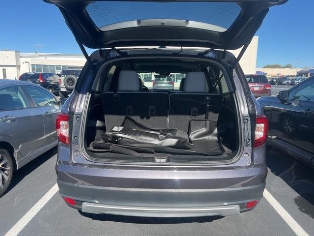 used 2022 Honda Pilot car, priced at $30,945