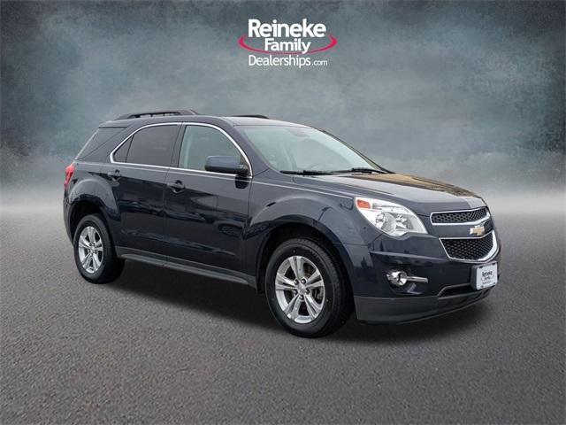 used 2015 Chevrolet Equinox car, priced at $9,795