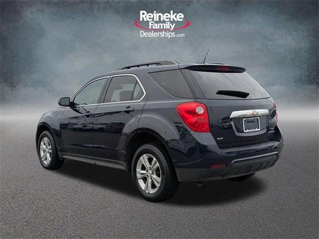 used 2015 Chevrolet Equinox car, priced at $9,795