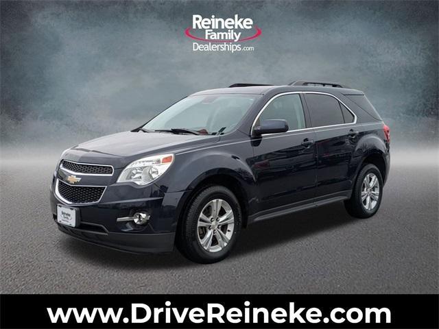 used 2015 Chevrolet Equinox car, priced at $9,795