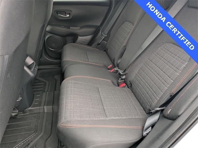 used 2025 Honda HR-V car, priced at $26,995