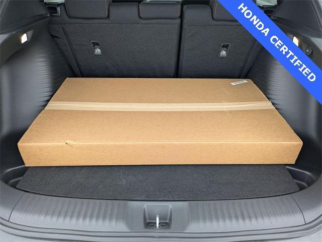 used 2025 Honda HR-V car, priced at $26,995